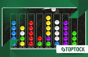 Ball Sort Puzzle: Organize Colors and Challenge Your Mind!