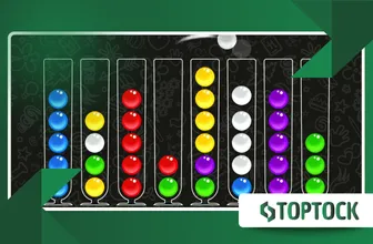 Ball Sort Puzzle: Organize Colors and Challenge Your Mind!