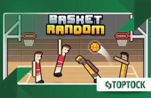 Basket Random: Crazy Basketball Action with Wild Physics and Fun!
