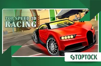 Top Speed Racing 3D: Customize and Drift Your Way to Victory!