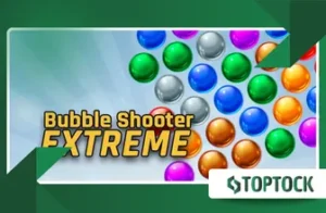 Bubble Shooter Extreme: Hardcore Bubble Action for Experts!