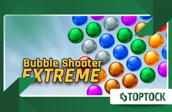 Bubble Shooter Extreme: Hardcore Bubble Action for Experts!