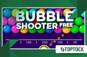 Bubble Shooter FREE: Endless Bubble-Popping Fun for Everyone!