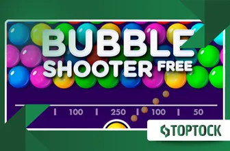 Bubble Shooter FREE: Endless Bubble-Popping Fun for Everyone!