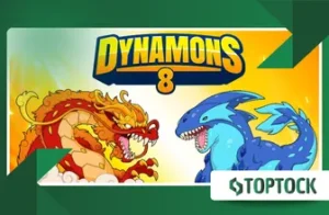 Dinamons 8 Game