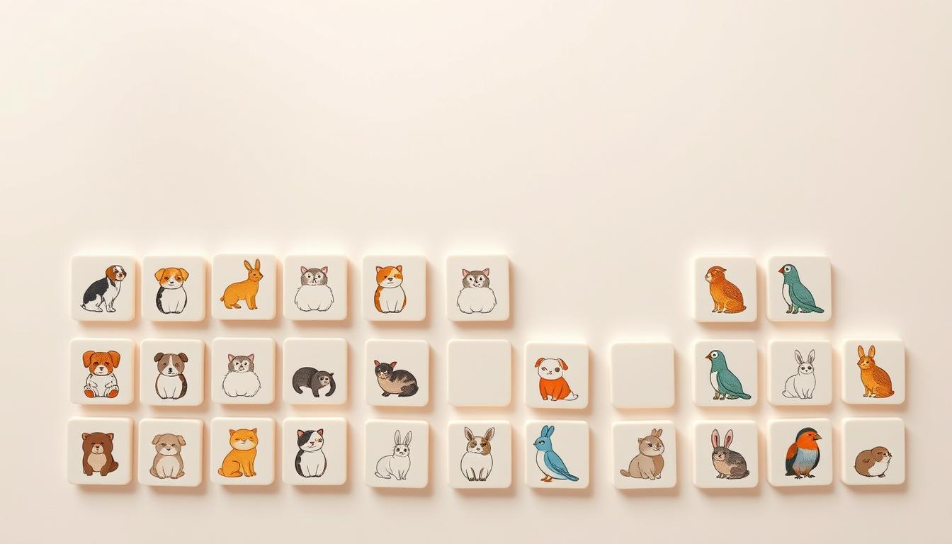 Dream Pet Link: Match Adorable Animals in a Calming Puzzle Game!