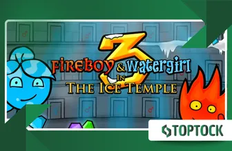 Fireboy and Watergirl 3: Master the Frozen Challenges of Ice Temple!