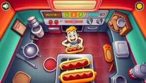 Hot Dog Bush: Serving Up Fun and Fast Food