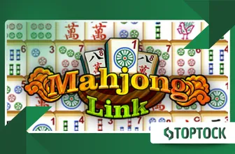 Mahjong Link: Relaxing Tile Matching for Sharp Minds!