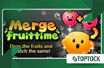 Merge Fruit Time: Combine Juicy Fruits for the Ultimate Score!
