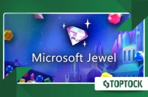 Microsoft Jewel: Sparkling Puzzle Fun in a Classic Match-3!
