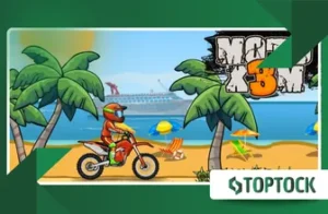 Moto X3M Series: Race Through Explosive Levels and Insane Stunts!