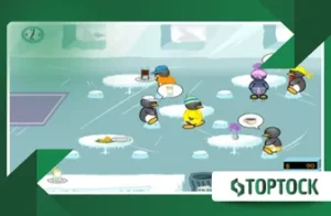 Penguin Diner 2: Dash, Serve, and Upgrade in This Arctic Sequel!