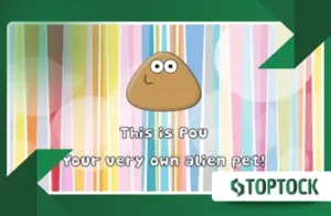 Pou: Take Care of the Cutest Virtual Pet Ever!