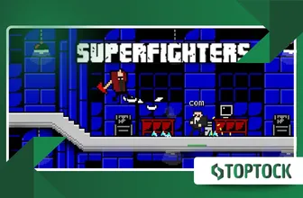 Super Fighters: Classic Action Brawler That Packs a Punch!