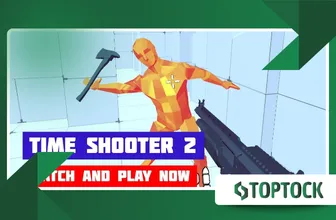 Time Shooter 2: Master the Ultimate Time-Bending Shooter