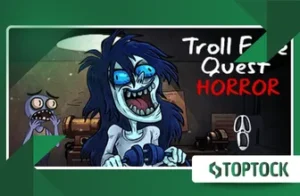TrollFace Quest: Horror 1: Chaos, terror and memes