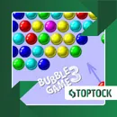 Bubble Game 3: A Classic Arcade Shooter