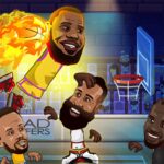 Basketball Legends 2020: Slam Dunk Fun