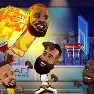 Basketball Legends 2020: Slam Dunk Fun