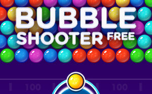Bubble Shooter FREE: A Timeless Classic That Pops With Fun