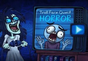 TrollFace Quest: Horror 1 – A Hilariously Twisted Horror