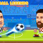 Football Legends 2021: Classic Soccer Action