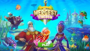 The Mergest Kingdom: Crafting a Fantasy Realm Through Merging
