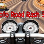 Moto Road Rash 3D: High-Speed Racing