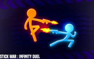 Stick War: Infinity Duel – Fast-Paced Stickman Combat Mayhem