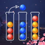 Ball Sort Puzzle: A Minimalist Puzzle