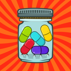 Granny Pills – Defend Cactuses: A Charming Tower Defense