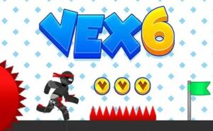 Vex 6: Precision Platforming Perfected