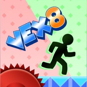 Vex 8: Precision Platforming Reaches New Heights