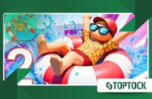 Aquapark.io: Slide Down Wild Water Tracks and Beat the Crowd