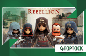 Assassin’s Creed Rebellion: Lead Your Brotherhood in Tactical Missions