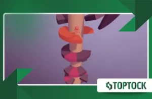 Helix Jump: Bounce to the Bottom While Dodging Colorful Traps