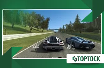 Real Racing 3: Race Real Cars on Iconic Tracks with Precision Handling