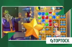 Royal Match: Strategize Your Moves to Restore the Royal Mansion