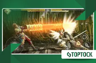 Shadow Fight 4: Arena: Fight Strategically in Visually Stunning Duels