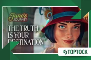 June’s Journey: Solve Mysteries Hidden in Beautiful Puzzle Levels