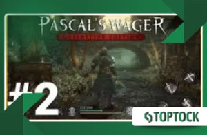 Pascal’s Wager: Console‑Quality Combat and Dark Fantasy on Mobile