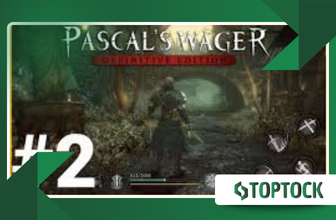Pascal’s Wager: Console‑Quality Combat and Dark Fantasy on Mobile
