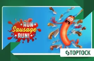 Run Sausage Run: Dash Through Traps and Save Your Sausage Life