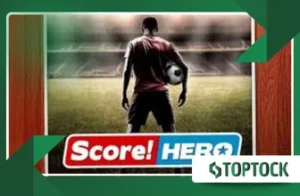 Score! Hero: Craft Your Career One Pass, One Goal at a Time