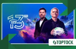 Top Eleven: Be a Football Manager and Lead Your Club to Victory