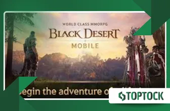 Black Desert Mobile: Explore a Massive Fantasy World with Touch Combat