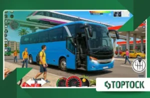 Bus Simulator: Navigate Traffic and Keep Your Passengers Safe