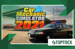 Car Mechanic Simulator 21: Repair, Tune, and Flip Cars for Profit