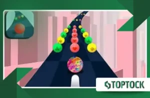 Color Road: Roll and Match Colors in a Fast-Paced Arcade Chase